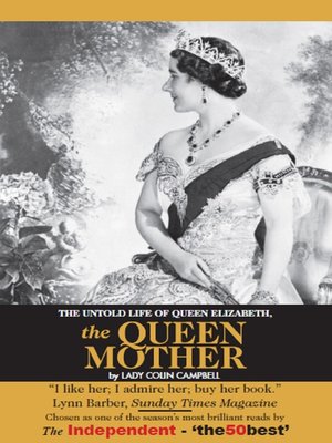 cover image of The Untold Story of Queen Elizabeth, the Queen Mother